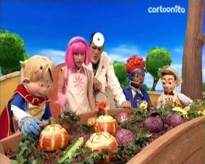 LazyTown 1x11   Dr Rosszvérszkíj