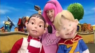 LazyTown - Playtime S01E24 (hungarian)