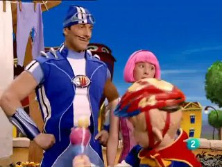 S02E05 El Castillo Encantado