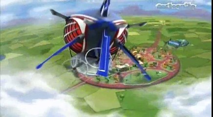 LazyTown - Welcome To LazyTown (Christmas Version) S01E29 (hungarian)