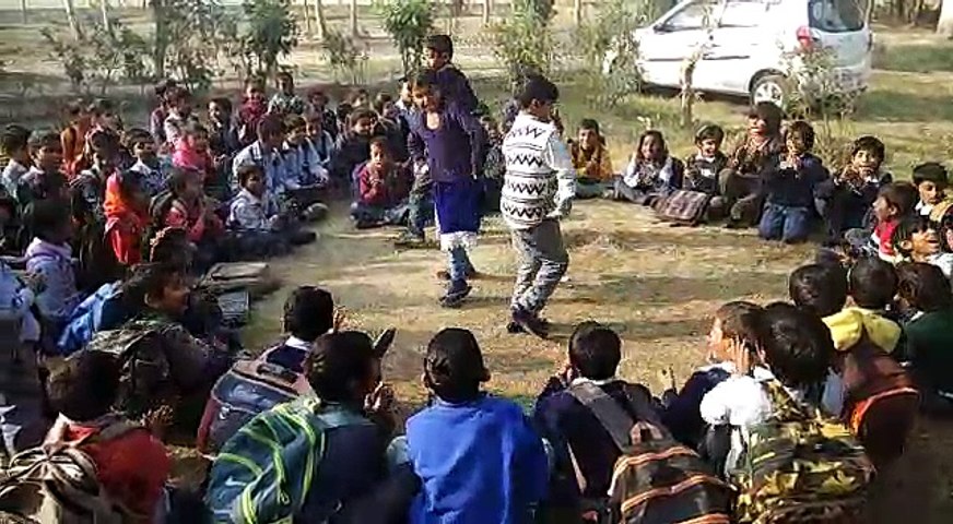 नया अंदाज़ पहाड़े सीखने का..