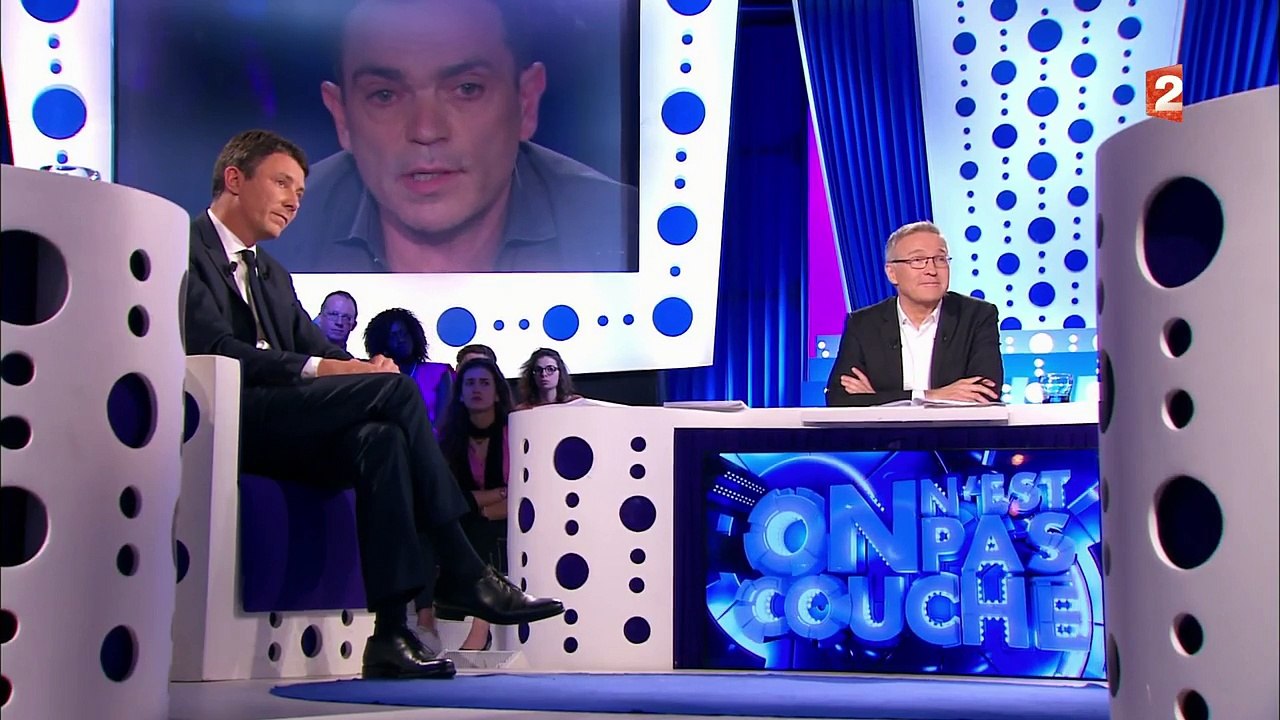 VIDÉO - ONPC : Yann Moix dénonce le traitement des migrants, la préfecture du Pas-de-Calais le recadre