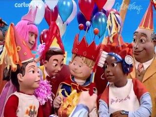 lazytown s01e09 En børste til den søde tand pdtv dkids