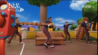 LazyTown - We Are Number One Ukrainian
