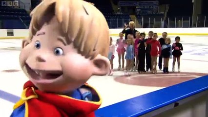 LazyTown Extra! E25 - Ice is Nice