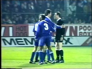 1995-04-12 - speeldag 20 uitgesteld - RSCA - Lommel 3-2