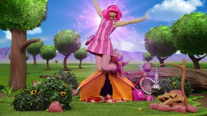LazyTown - Hey We Play French