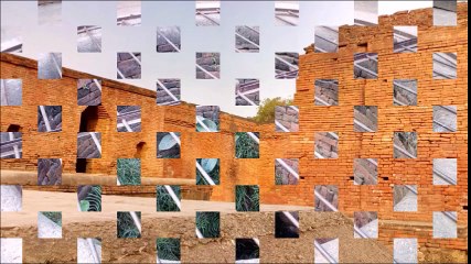 Nalanda University Destruction - Bihar, India