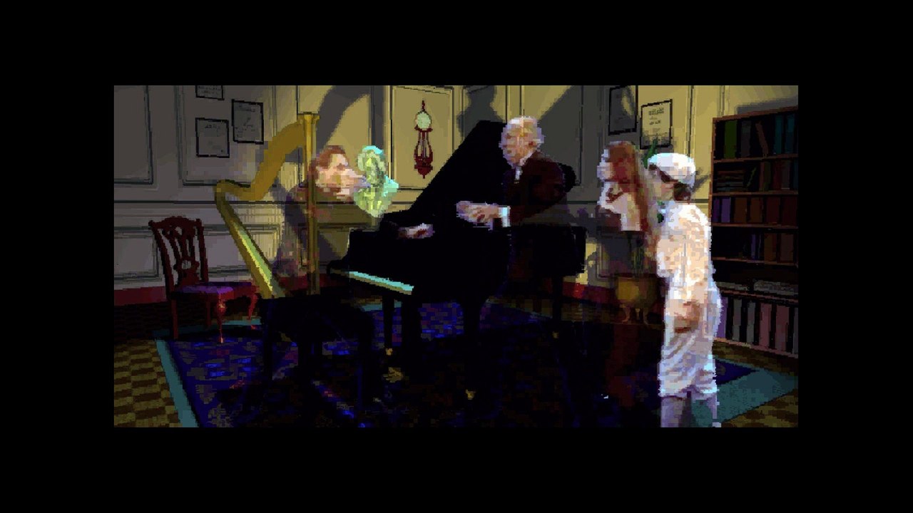 Madness Plays | The 7th Guest Part 13: Still Can't Hold A Note