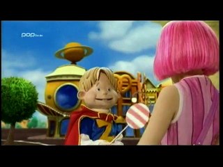 LazyTown - Ziggyjev vesoljec TVRip