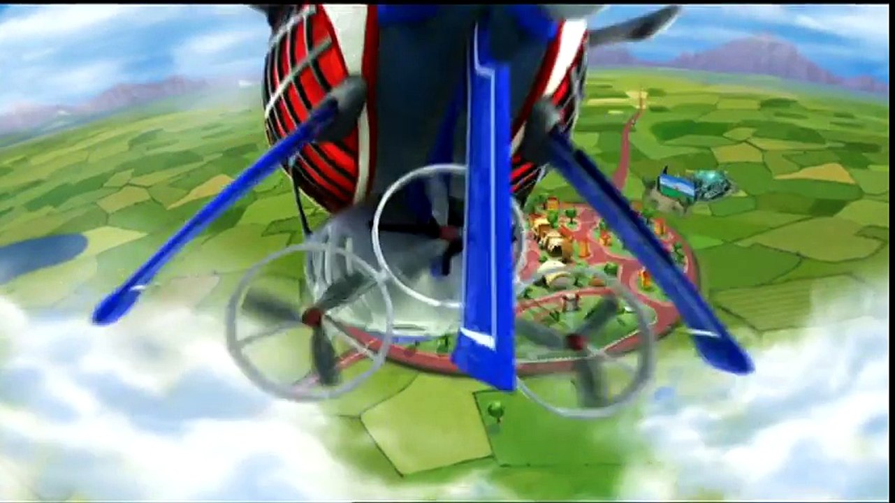 LazyTown - Kdo je ukradel torto?