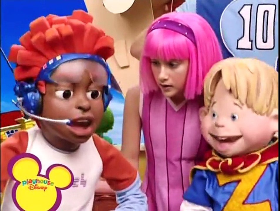 S01E23   Sportacus who?  Italian