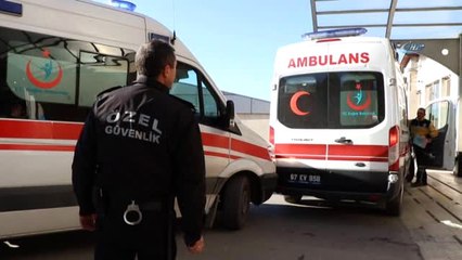 Zonguldak'ta Trafik Kazası: 1 Yaralı