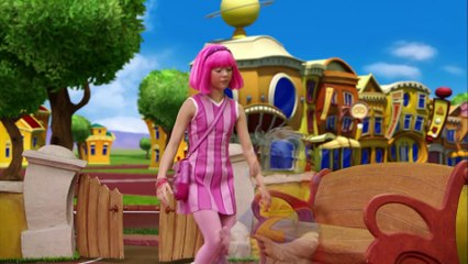 Lazy Town - Kausi 3 - Jakso 12 - Jemmanaattori 3000