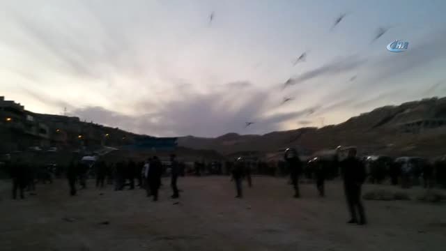 Şanlıurfa Semalarına Bırakılan Güvercinler Renkli Görüntülere Sahne Oldu- Gökyüzüne Bırakılan...