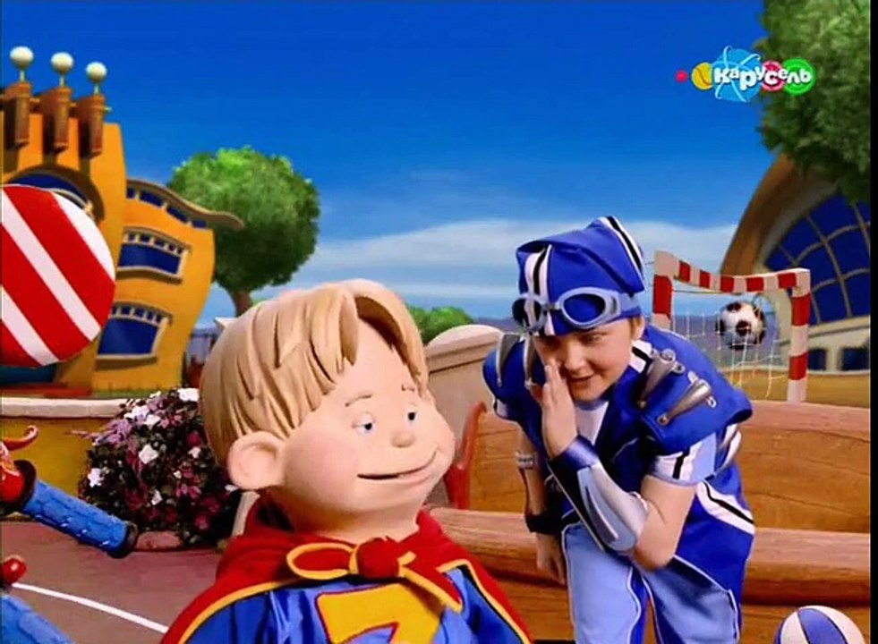 06  Маленький Спортакус