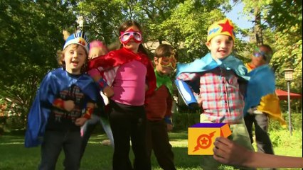 Sprout's Super Sproutlet Show - Intro Theme 1080i HDTV