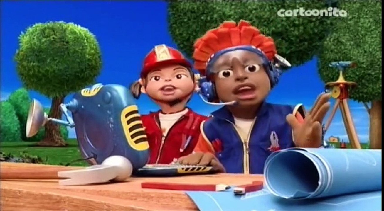 LazyTown 1x16   Kedves naplóm