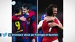 Dembélé humilie Jordi Alba, le saut risqué de Neymar, Balotelli chambre son frère| ZAP FOOT