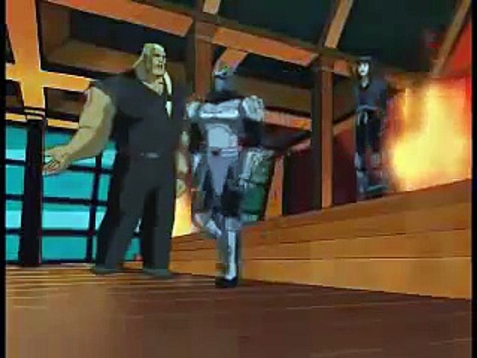 TMNT - s02e19 - Rougue In The House Part 1 - 1/2