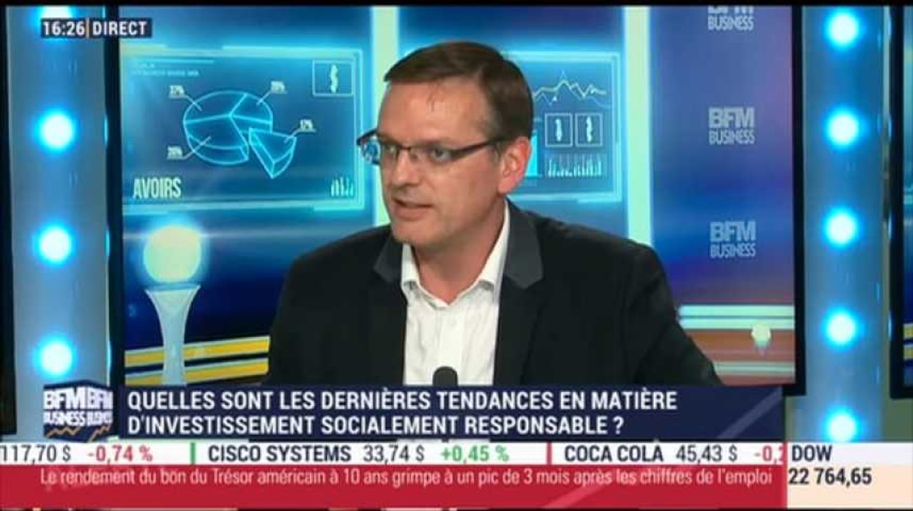 Investissement, PEA, épargne : 2018, année charnière pour la finance responsable ?