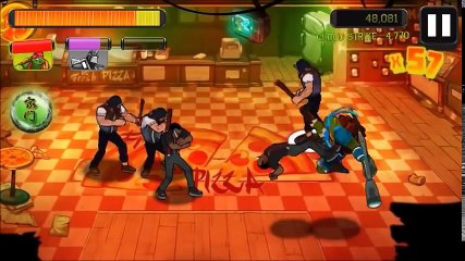 TMNT: 2014 Movie Game PART 9 Walkthrough (iOS & Android)