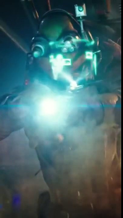 NEW TMNT (2014 Movie) Donatello Motion Poster Trailer HD