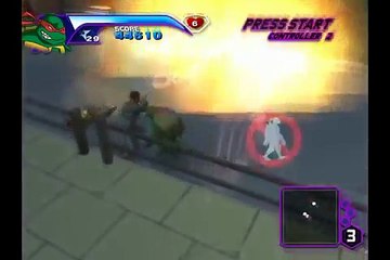 TMNT 2003 : WALKTHROUGH Part 2 HQ