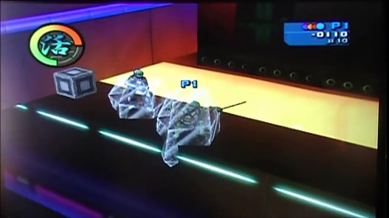 TMNT 2 : Battle Nexus Walkthrough Part 15 - ( HQ )