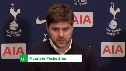 Pochettino: Hakemlere yardımcı olmamız lazım