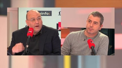 Julien Dray : "Je considère que notre pays ne se comporte pas bien avec les migrants"