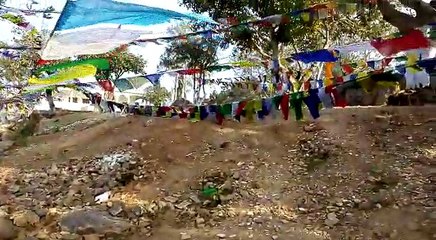 Vishwa Shanti Stupa Rajgir