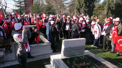 Sarıkamış şehitleri anılıyor - BARTIN / ZONGULDAK