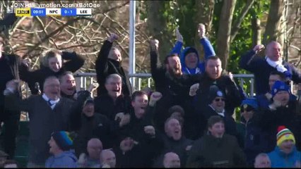 Gaetano Berardi Goal HD - Newport 0 - 1 Leeds - 07.01.2018 (Full Replay)