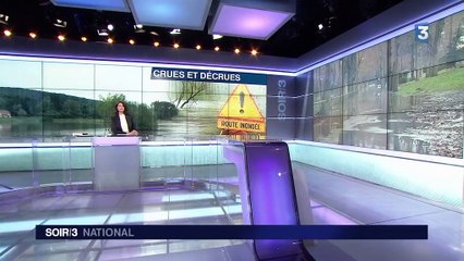 Tempête Eleanor : 15 départements toujours en alerte orange