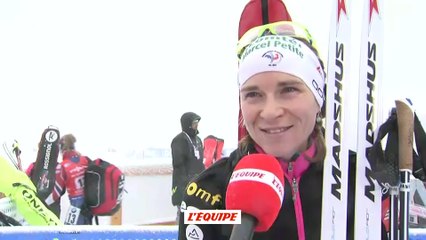 Biathlon - CM (F) - Oberhof : Bescond «Je suis contente de moi»