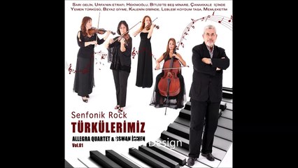 Allegra Quartet & Osman İşmen - Beyaz Giyme