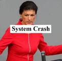 Sahra Wagenknecht - Ihre Zeit ist vorbei Frau Merkel