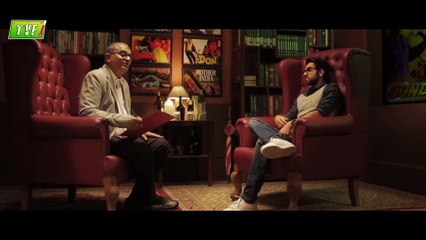 TVF's Bollywood Cliché Qtiyapa Ft. Ayushmann Khurrana | Gajraj Rao