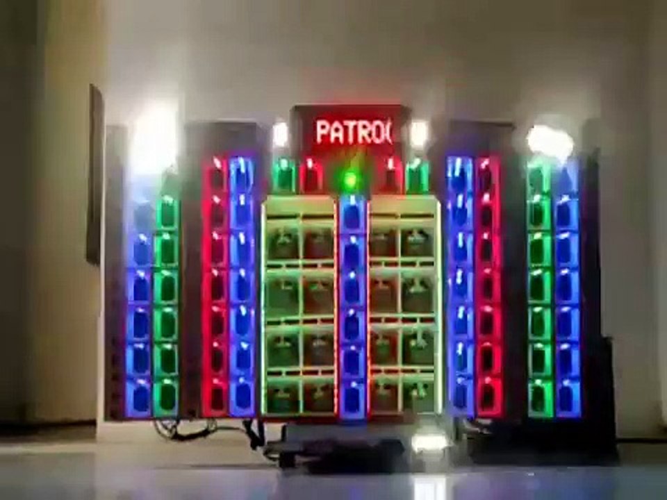 O Mini Paredão Mais Lindo Que Vç Vai Ver Hj❤ Som Automotivo ❤ - Dj Lucas Moreira