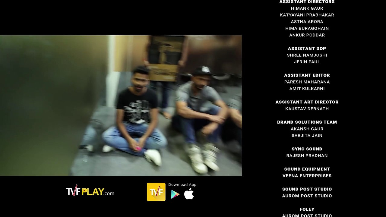 TVF's Permanent Roommates | S02E03 - 'The Event' | E06-E07 now streaming on TVFPlay (App/Website) part 2/2