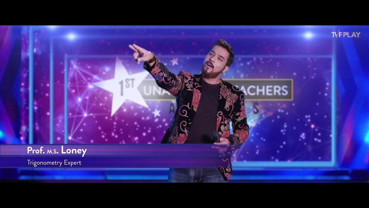 TVF's Secret Lecturaar
