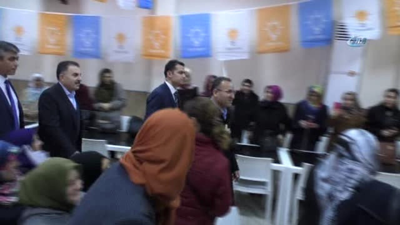 Başbakan Yardımcısı Bozdağ: "Türkiye'nin Bütün İllerine Kadın İl Müftü Yardımcısı Atama Kararı...