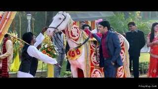 A comedy movie on shhadi BLOCKBUSTER SCENE