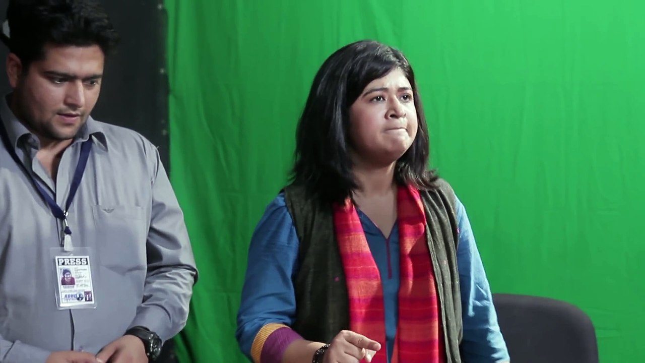 TMO 5: The Making Of Breaking News (Teaser Trailer)