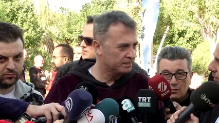 'Türk futbolunda marka değeri yükselmeli' (2) - İSTANBUL