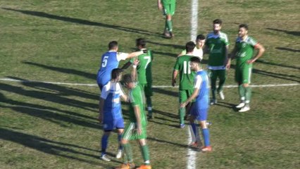 Στυλίδα-Δάφνη Λιβανατών 2-0