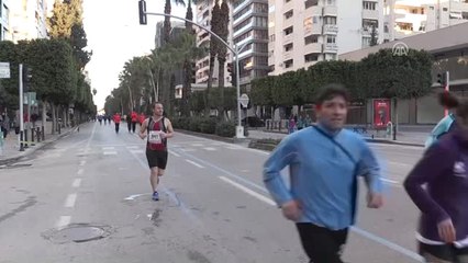 Adana'da Yarı Maraton Heyecanı