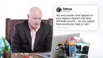 Nasa Astronaut Scott Kelly Twitter Support