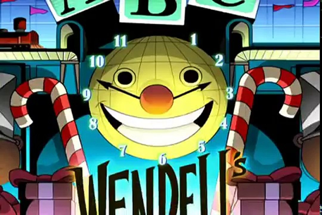 TMNT s07e06 Incredible Shrinking Serling (WIDESCREEN)